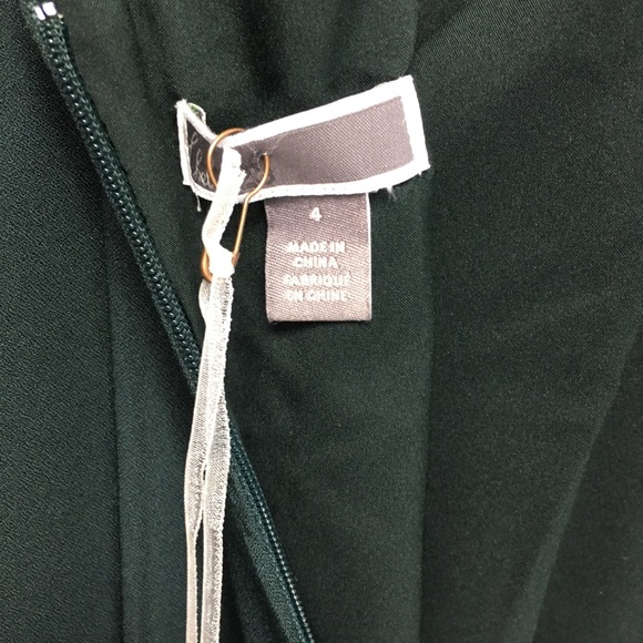 Chelsea28 Green Dress - Picture 3 of 7